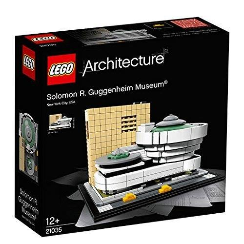 LEGO® Architecture Solomon R. Guggenheim Museum - 21035