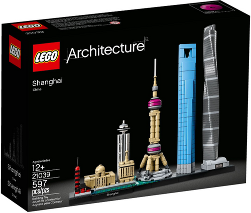 LEGO® Architecture Shanghai - 21039