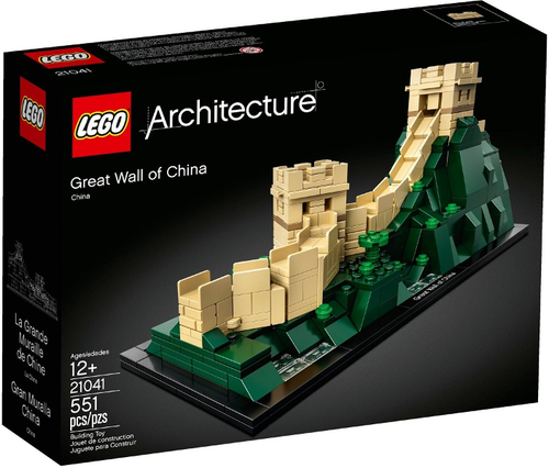 LEGO® Architecture Great Wall of China - 21041