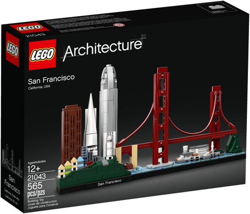 LEGO® Architecture San Francisco - 21043