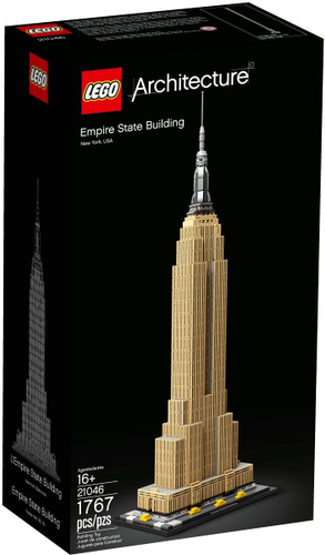 LEGO® Architecture Empire State Building - 21046