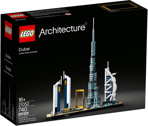 LEGO® Architecture Dubai - 21052
