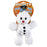 Mighty® Microfiber Ball - Snowman