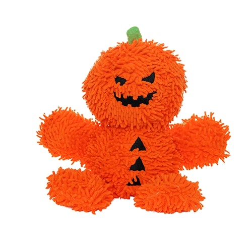 Mighty® Microfiber Ball - Pumpkin Man