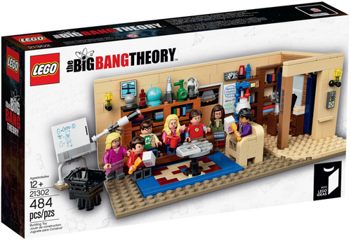 LEGO The Big Bang Theory