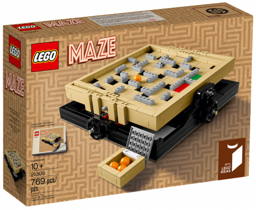 LEGO® Ideas Maze - 21305