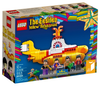 LEGO® Ideas Yellow Submarine - 21306