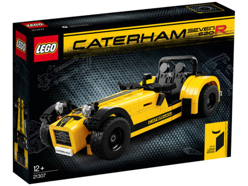 LEGO® Ideas Caterham Seven 620R - 21307