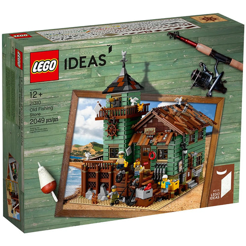 LEGO® Ideas Old Fishing Store - 21310