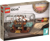 LEGO® Ideas Ship in a Bottle - 21313
