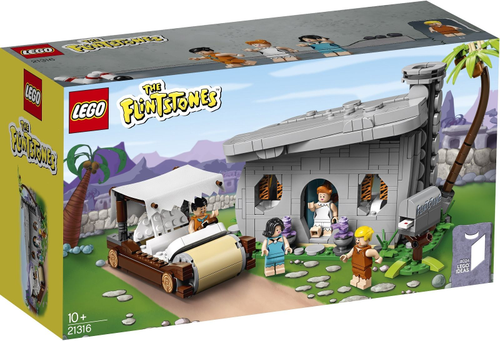 LEGO® Ideas The Flintstones - 21316