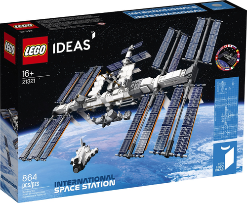 LEGO® Ideas International Space Station - 21321
