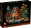 LEGO A-Frame Cabin