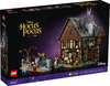 LEGO® Disney Hocus Pocus: The Sanderson Sisters' Cottage - 21341