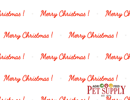 Agri Feed Pet Supply Holiday E-Gift Card