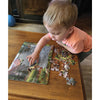 Horse Stream (Tray) 35pc Puzzle