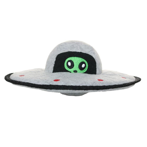 Tuffy® UFO Alien Squeaker Ball