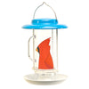 Eggpicnic Combo metal hopper/seed scoop feeder