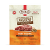Primal Frozen Raw Scoopable Pronto Dog Food Beef Recipe - 12oz
