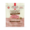 Frozen Raw Scoopable Pronto Dog Food Pork Recipe - 4lb