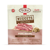 Primal Frozen Raw Nuggets Dog Food Pork Recipe