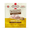 Primal Frozen Raw Nuggets Dog Food Rabbit Recipe
