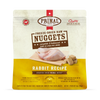 Primal Freeze-Dried Raw Nuggets Dog Food Rabbit Recipe - 14oz