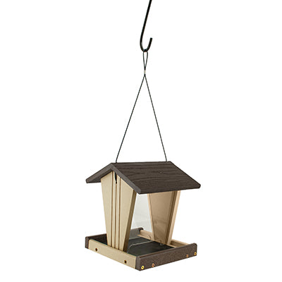 Going Green® Contemporary Medium Hopper Feeder