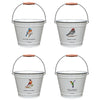 10 Audubon Native Plants Bucket Planter
