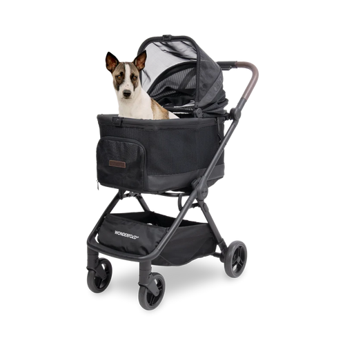WONDERFOLD BELLA PET STROLLER