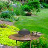 Solar Water Birdbath Circulator