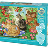 Under the Cherry Tree (Family) 350pc Puzzle