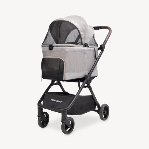 WONDERFOLD BELLA PET STROLLER