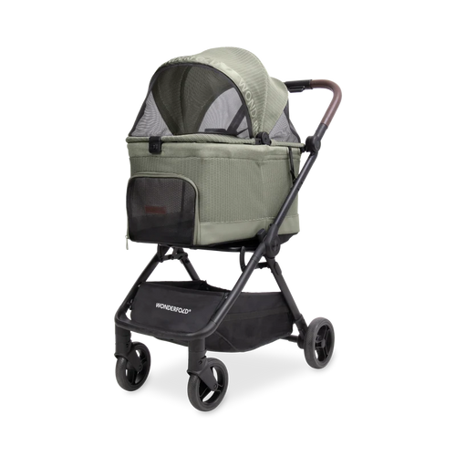 WONDERFOLD BELLA PET STROLLER