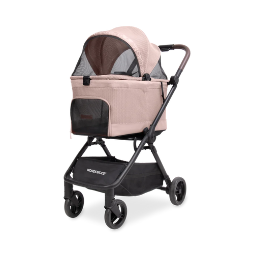 WONDERFOLD BELLA PET STROLLER