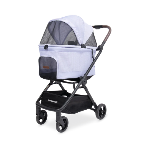 WONDERFOLD BELLA PET STROLLER