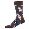 Socksmith Corgi Butt Socks