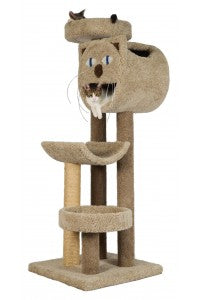 Molly & Friends Whisker's Way Cat Tree