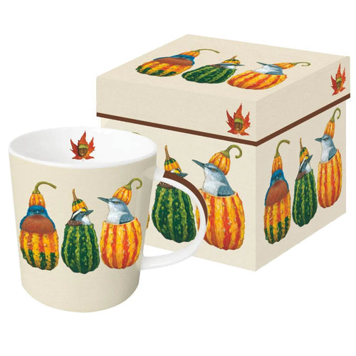 Out of My Gourd Gift-boxed Mug