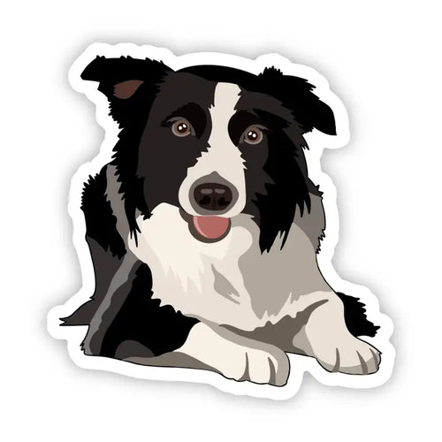 Big Moods Pet Stickers - Assorted Designs