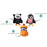 IT'S OWL-O-WEEN TIME MINI DOG TOY 3 PACK