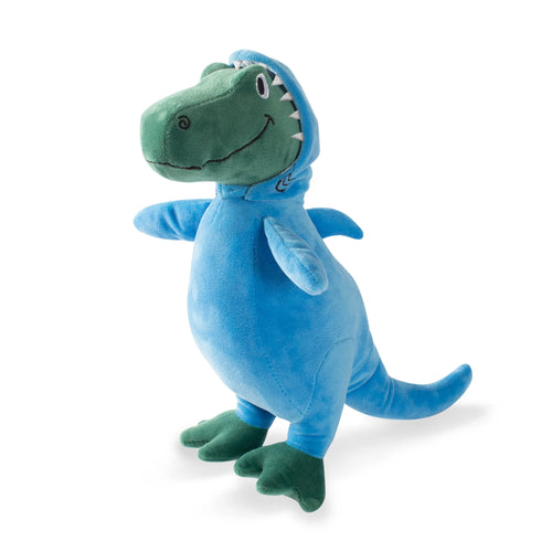 Feelin' Jawsome! Shark Rex Plush Dog Toy