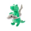 Shark Week Rex Plush Dog Toy