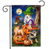 Spooky Pups Garden Flag