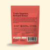 Plato Pet Treats Training Bites Duck - 6oz