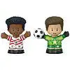 Fisher Price Little People Collector U.S.A. Soccer