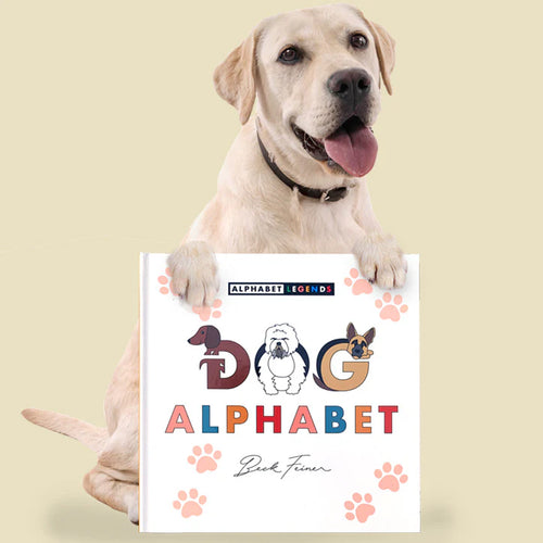 Dog Alphabet Book