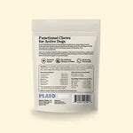 Plato Pet Treats Wellness Chews Skin & Allergy - 16oz