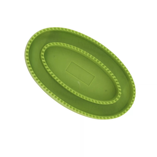 Comfort Grip Curry Brush for Dogs