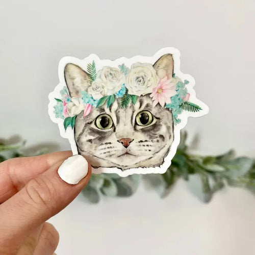 Big Moods Pet Stickers - Assorted Designs
